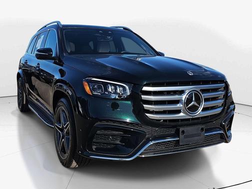 2024 Mercedes-Benz GLS 450 4MATIC