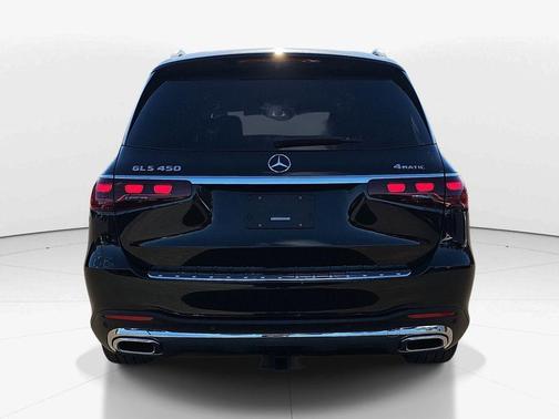 2024 Mercedes-Benz GLS 450 4MATIC
