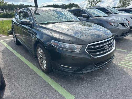 2015 Ford Taurus Limited