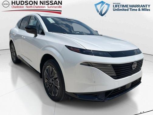 2025 Nissan Murano Platinum