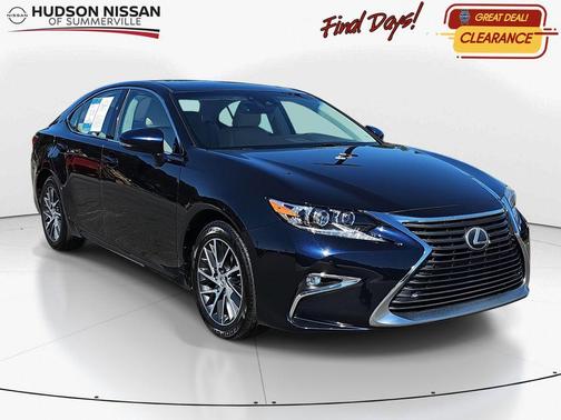 2016 Lexus ES 350 Base