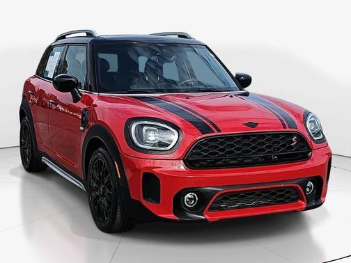 2023 MINI Countryman Cooper S