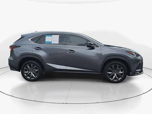 2020 Lexus NX 300 F Sport