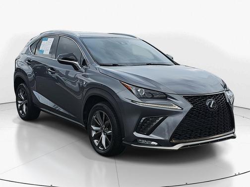2020 Lexus NX 300 F Sport