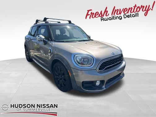 2018 MINI E Countryman Cooper S ALL4