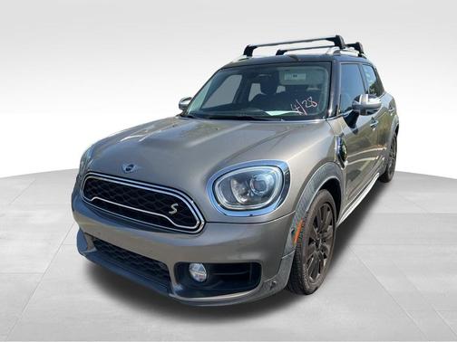 2018 MINI E Countryman Cooper S ALL4