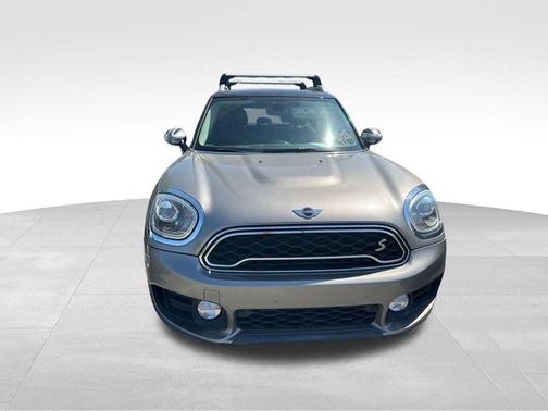 2018 MINI E Countryman Cooper S ALL4