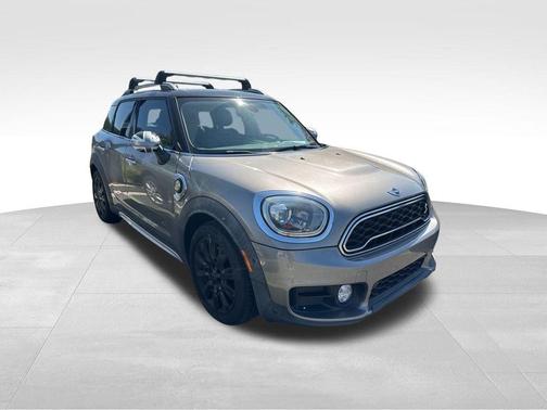2018 MINI E Countryman Cooper S ALL4