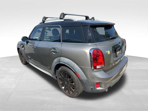 2018 MINI E Countryman Cooper S ALL4