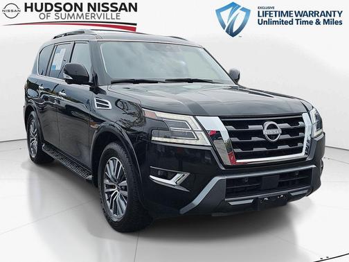 2023 Nissan Armada SL