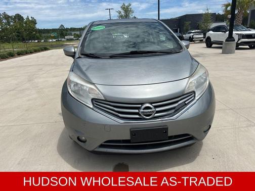 2015 Nissan Versa Note SV