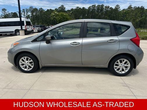 2015 Nissan Versa Note SV