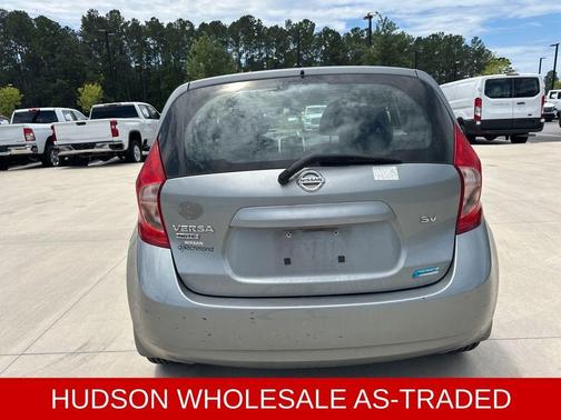 2015 Nissan Versa Note SV