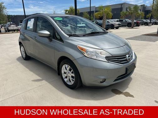 2015 Nissan Versa Note SV