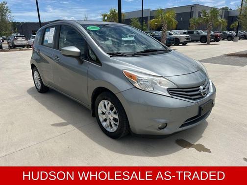 2015 Nissan Versa Note SV