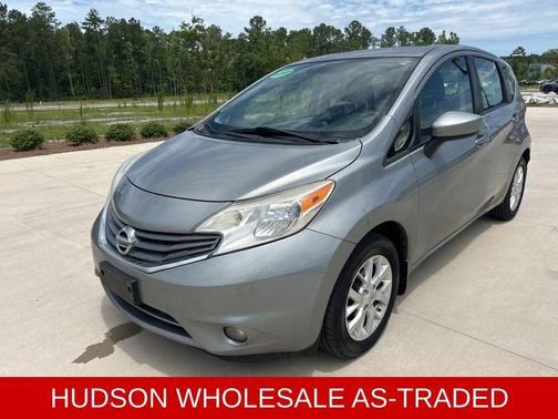2015 Nissan Versa Note SV