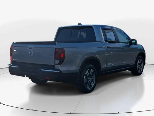 2019 Honda Ridgeline RTL-T