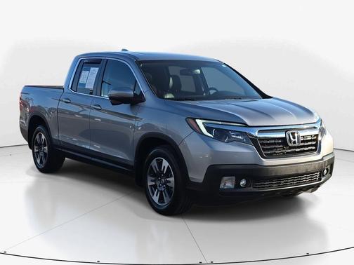 2019 Honda Ridgeline RTL-T