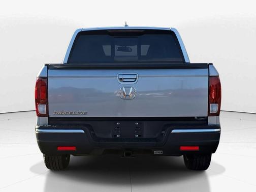 2019 Honda Ridgeline RTL-T