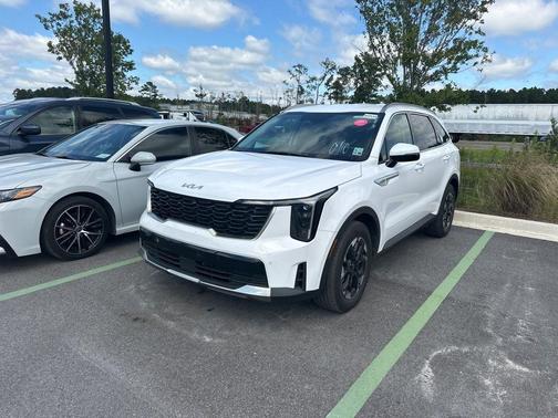 2024 Kia Sorento S