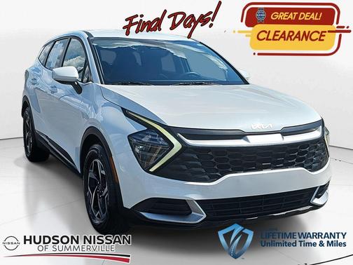 2024 Kia Sportage LX