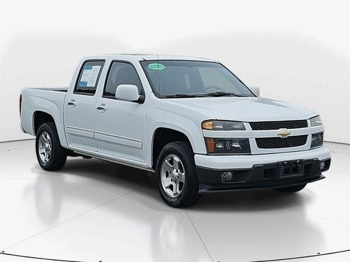 2012 Chevrolet Colorado 1LT