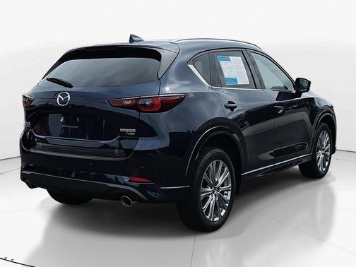 2022 Mazda CX-5 2.5 Turbo Signature