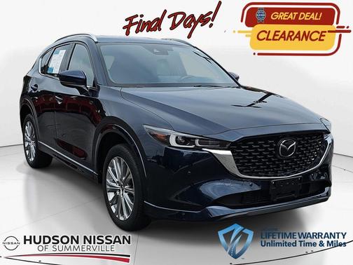 2022 Mazda CX-5 2.5 Turbo Signature