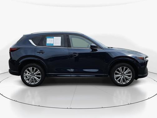 2022 Mazda CX-5 2.5 Turbo Signature