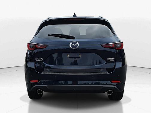 2022 Mazda CX-5 2.5 Turbo Signature