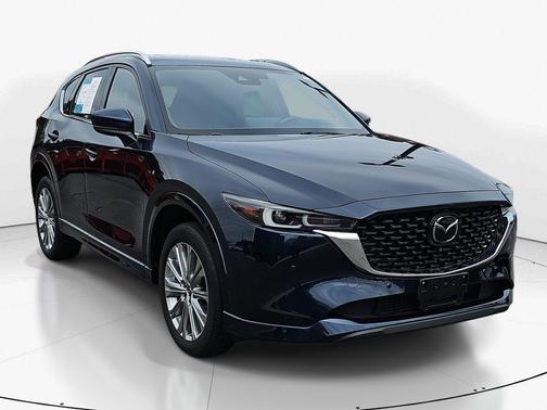 2022 Mazda CX-5 2.5 Turbo Signature