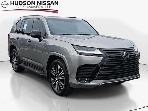 2024 Lexus LX 600 Luxury