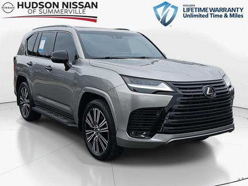 2024 Lexus LX 600 Luxury