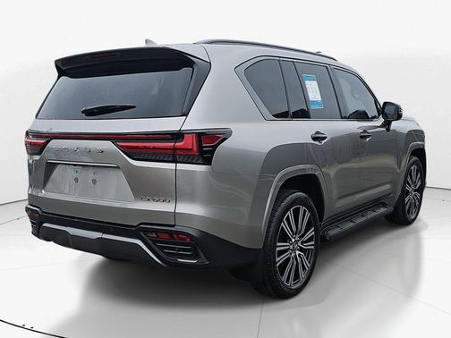 2024 Lexus LX 600 Luxury