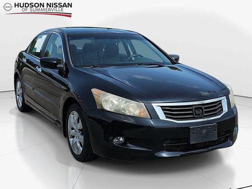 2008 Honda Accord EX-L