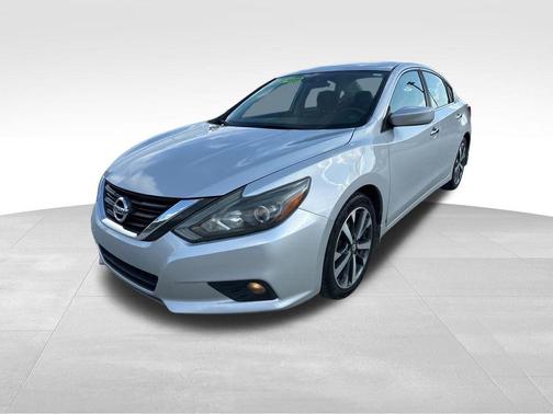 2017 Nissan Altima 2.5 SR