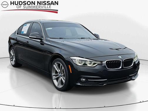 2018 BMW 330 i