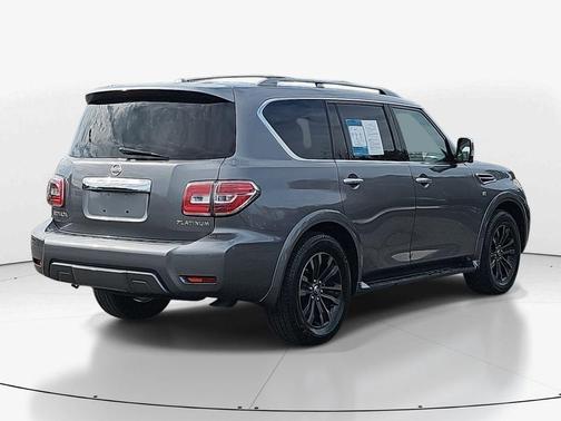 2019 Nissan Armada Platinum