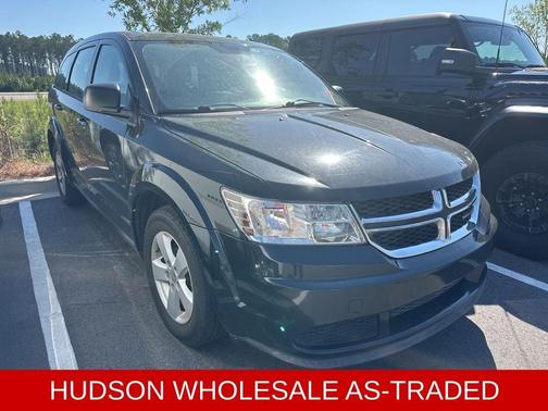 2013 Dodge Journey SE