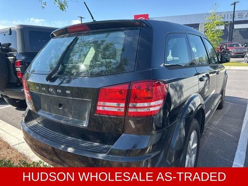 2013 Dodge Journey SE