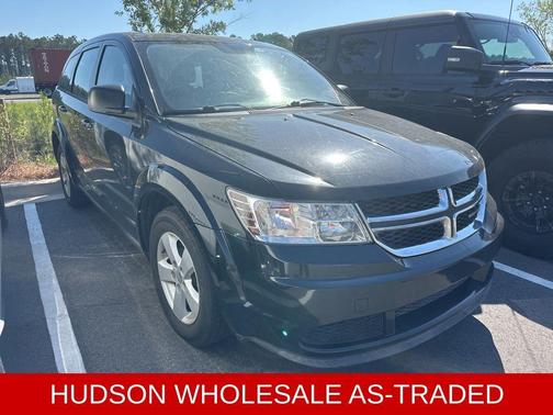 2013 Dodge Journey SE