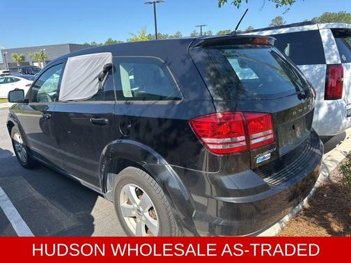 2013 Dodge Journey SE