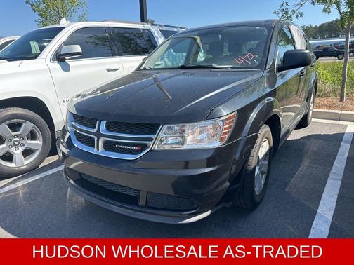 2013 Dodge Journey SE