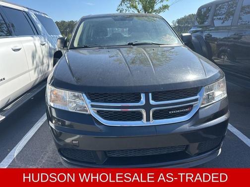 2013 Dodge Journey SE
