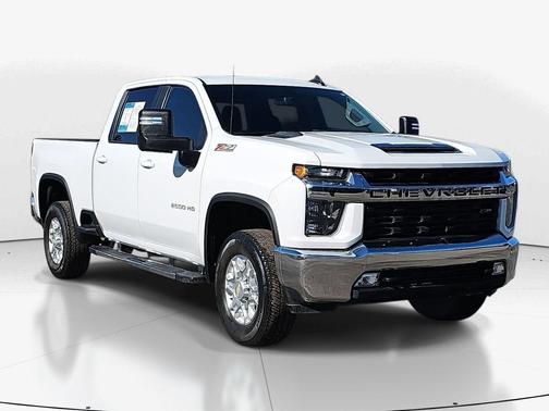 2023 Chevrolet Silverado 2500 LT