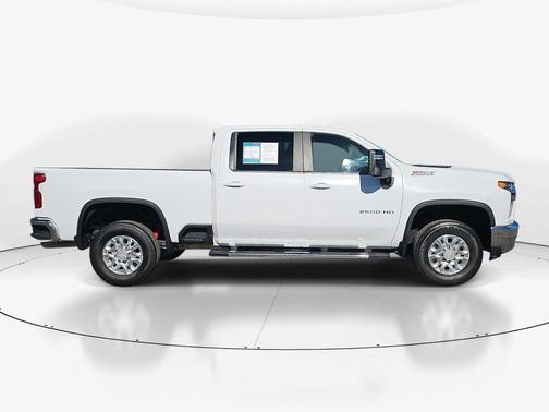 2023 Chevrolet Silverado 2500 LT