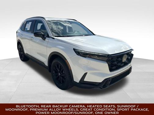 2023 Honda CR-V Hybrid Sport