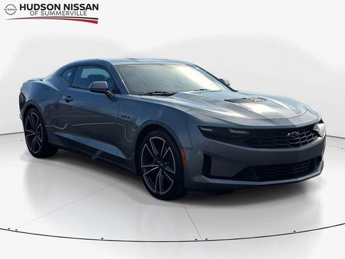 2021 Chevrolet Camaro LT1