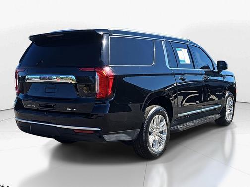 2021 GMC Yukon XL SLT