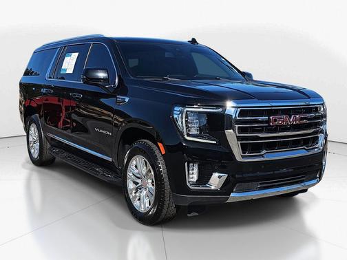 2021 GMC Yukon XL SLT
